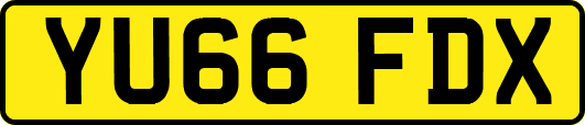 YU66FDX