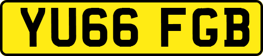 YU66FGB