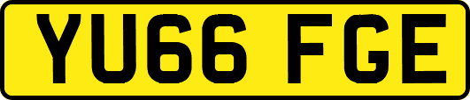 YU66FGE