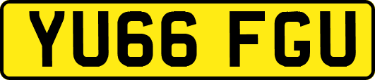 YU66FGU