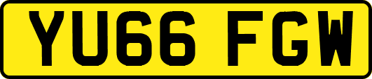 YU66FGW