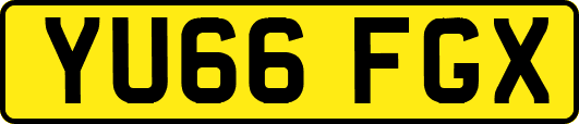YU66FGX