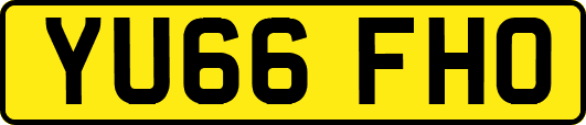 YU66FHO