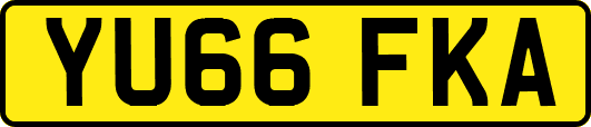 YU66FKA