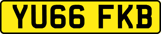 YU66FKB