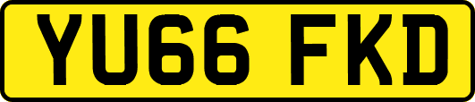 YU66FKD