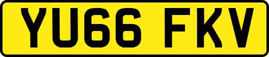 YU66FKV