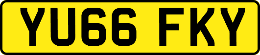 YU66FKY