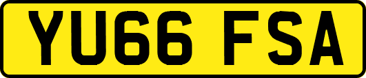 YU66FSA