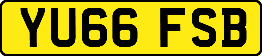YU66FSB