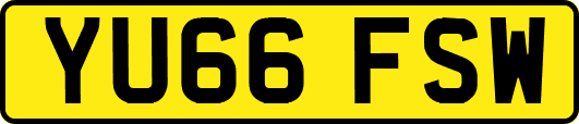 YU66FSW