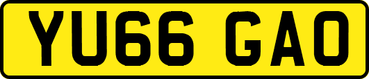 YU66GAO