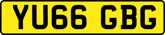 YU66GBG