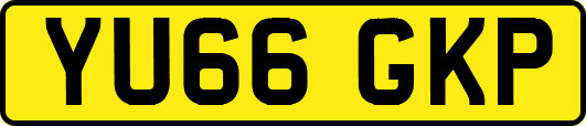 YU66GKP