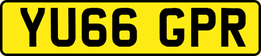 YU66GPR