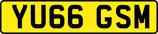 YU66GSM