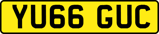 YU66GUC