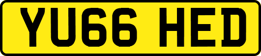 YU66HED