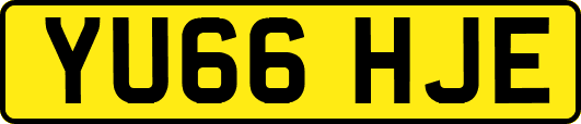YU66HJE