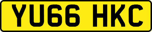 YU66HKC