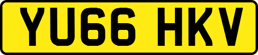 YU66HKV