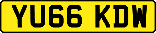 YU66KDW