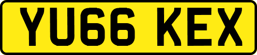 YU66KEX