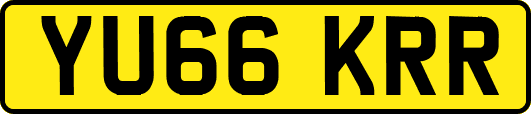 YU66KRR