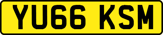 YU66KSM