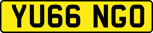 YU66NGO