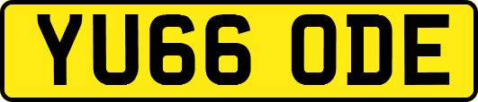 YU66ODE