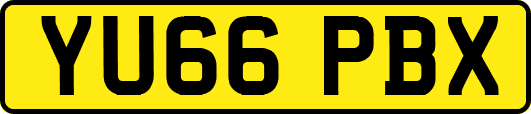 YU66PBX