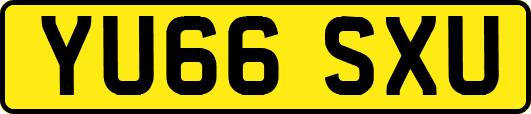 YU66SXU