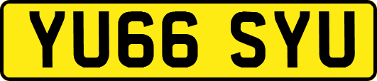 YU66SYU