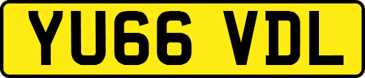 YU66VDL