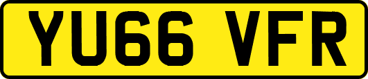 YU66VFR