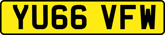 YU66VFW