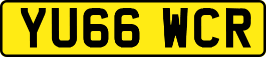YU66WCR