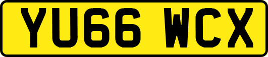 YU66WCX