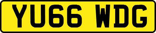 YU66WDG