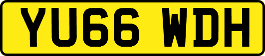 YU66WDH
