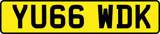 YU66WDK