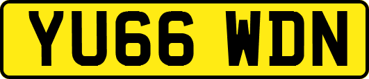 YU66WDN