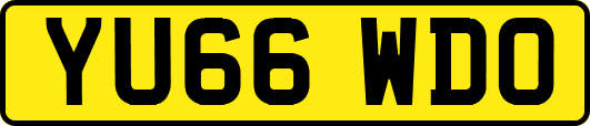 YU66WDO