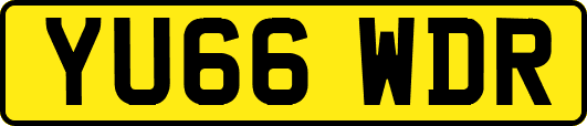 YU66WDR
