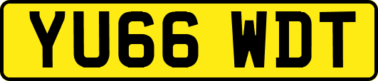 YU66WDT