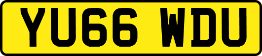 YU66WDU