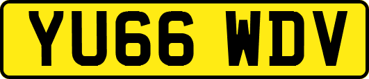 YU66WDV