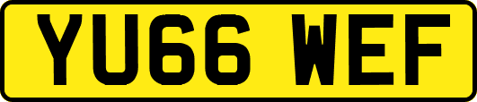 YU66WEF