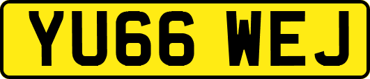 YU66WEJ